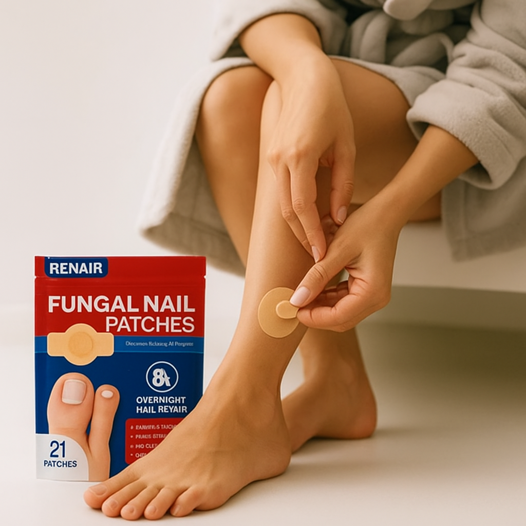 NailCure - Elimina los hongos en las uñas en 7 días