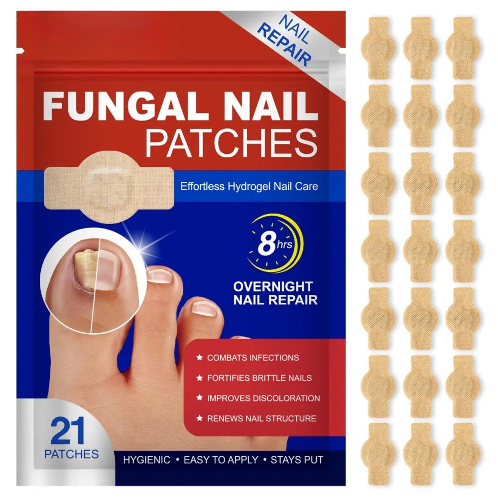 NailCure - Elimina los hongos en las uñas en 7 días