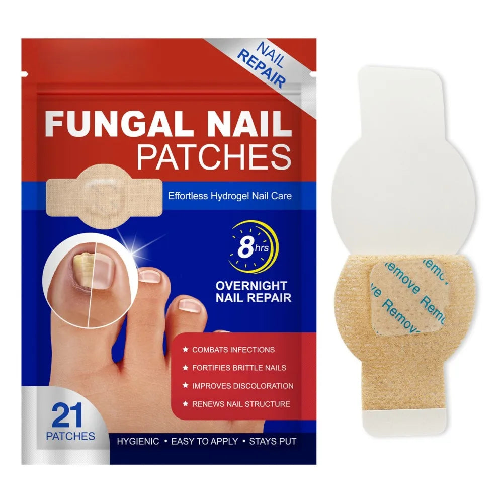 NailCure - Elimina los hongos en las uñas en 7 días