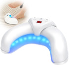 Cura los hongos en las uñas en casa con tecnología láser