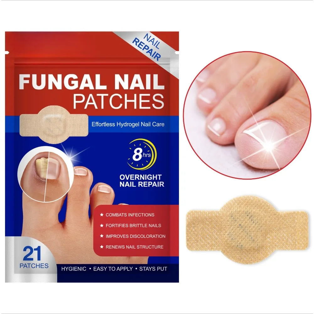 NailCure - Elimina los hongos en las uñas en 7 días